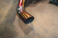 Mercedes CLA45 Valved Sport Exhaust System - Harrys Euro