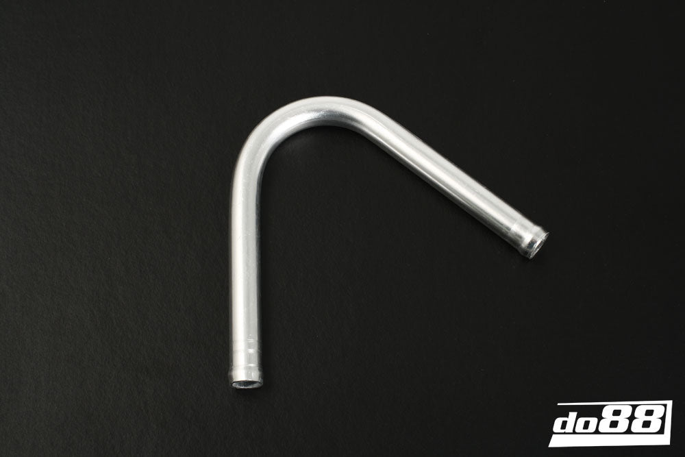 Aluminium pipe 135 degree 0,3125'' (8mm) - Harrys Euro