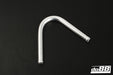 Aluminium pipe 135 degree 0,3125'' (8mm) - Harrys Euro