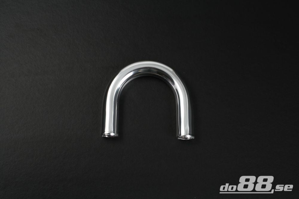 Aluminium pipe 180 degree 1,375'' (35mm) - Harrys Euro