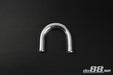 Aluminium pipe 180 degree 1,375'' (35mm) - Harrys Euro