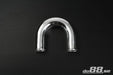 Aluminium pipe 180 degree 2,25'' (57mm) - Harrys Euro