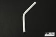 Aluminium pipe 45 degree 0,375'' (9,4mm) - Harrys Euro