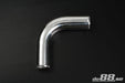 Aluminium pipe 90 degree 2,75'' (70mm) - Harrys Euro