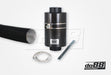 BMC CDA Carbon Dynamic Airbox, Carbon fiber, Connection 100mm, Length 200mm - Harrys Euro
