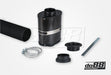 BMC OTA Oval Trumpet Airbox, Carbon fiber, Connection 85mm, Length 295mm - Harrys Euro