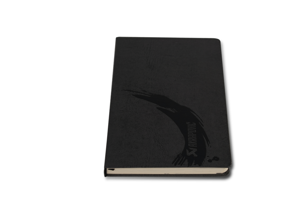 Akrapovic Notebook