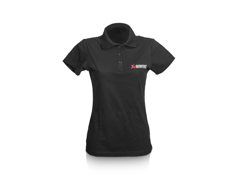 Akrapovic Womens Polo Shirt - M