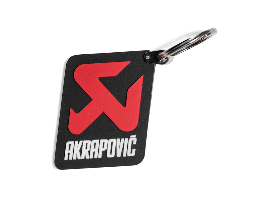 Akrapovic Keyholder - Vertical New