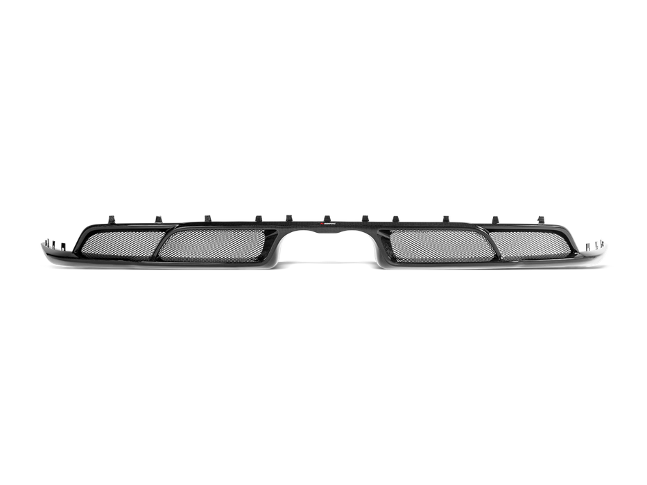 Akrapovic Rear Carbon Fibre Diffuser - Gloss for Porsche 911.2 GT3 RS