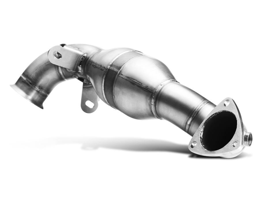 Akrapovic Downpipe (SS) for Mini R56 and R57 Cooper S / JCW