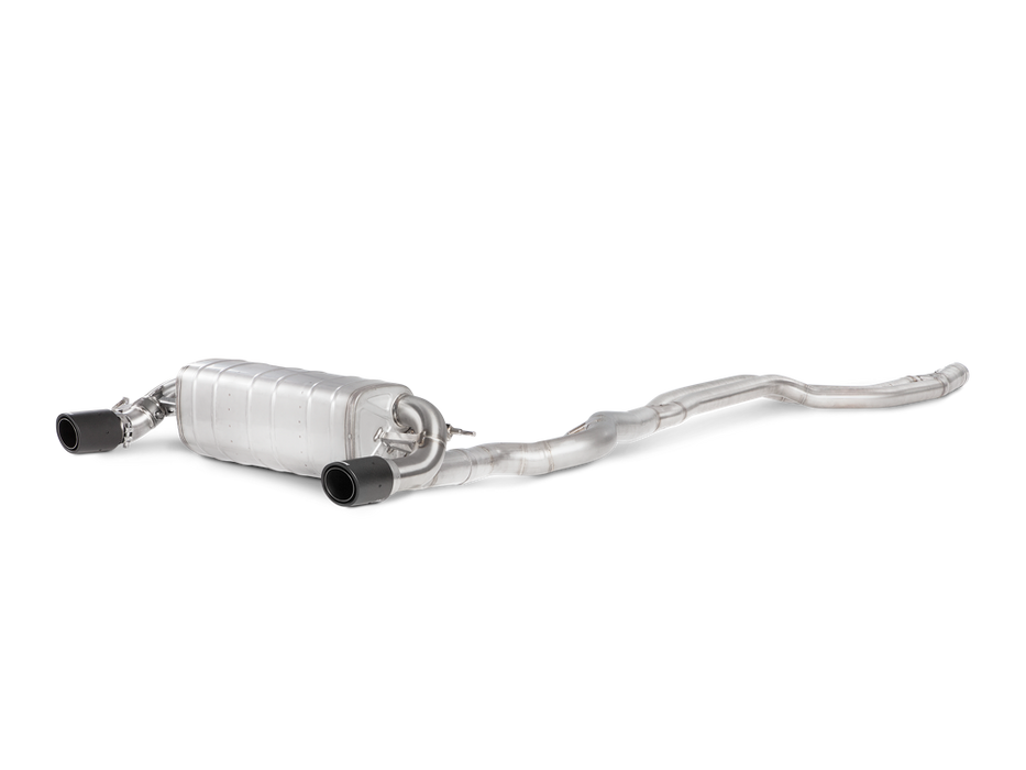 Akrapovic Evolution Link Pipe Set (SS) for BMW 340i (F30, F31)