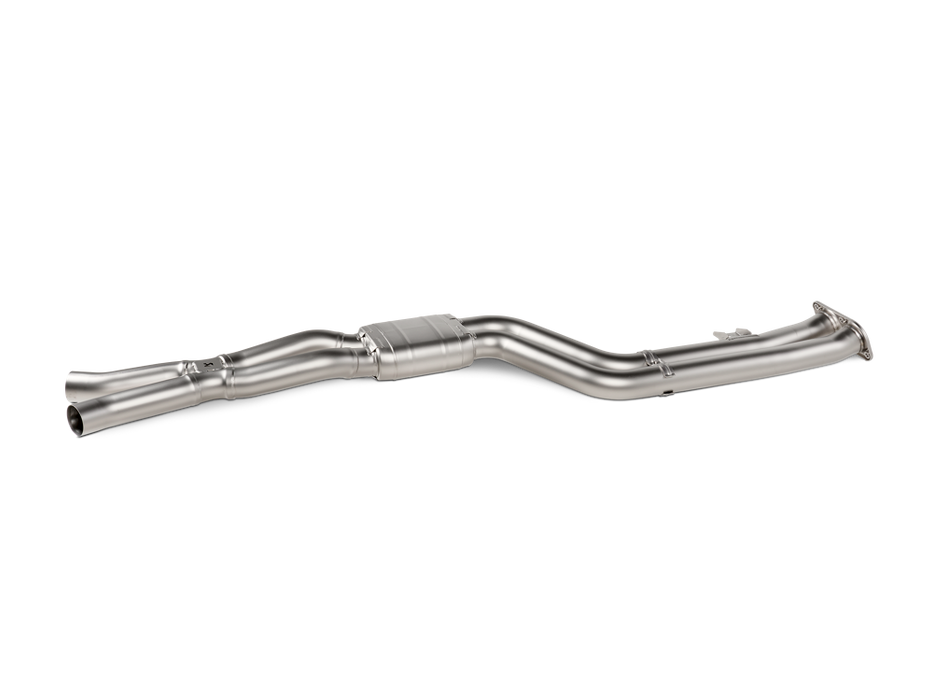 Akrapovic Evolution Link Pipe Set (Titanium) for BMW X3M / X4M / Competition (F97, F98)