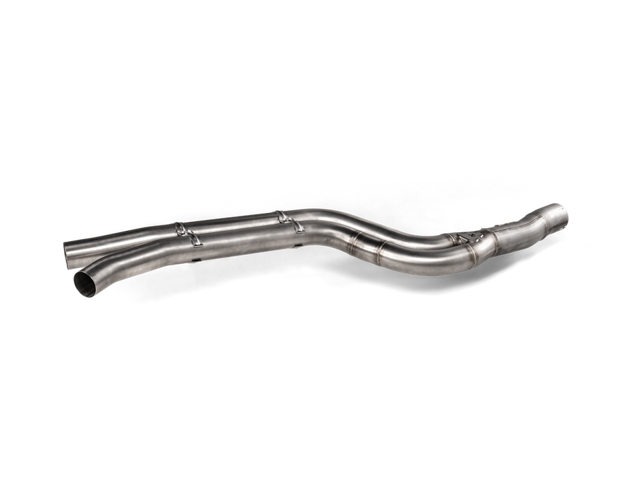 Akrapovic Evolution Link Pipe (SS) for Toyota A90 Supra / BMW G29 Z4 M40i