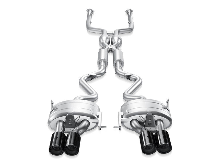 Akrapovic Evolution Line (Titanium) for BMW M3 (E92, E93)