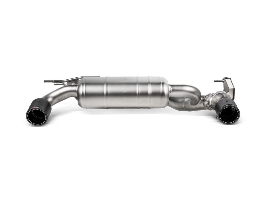 Akrapovic Slip-On Line (Titanium) for OPF BMW M140I (F20, F21)