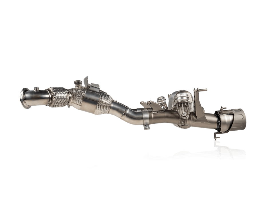 Akrapovic Evolution Line (Titanium) for Ferrari F8 Tributo / Spider