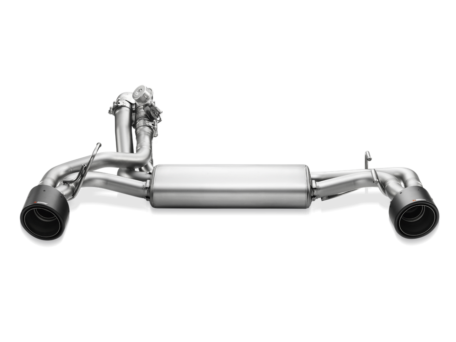 Akrapovic Exhaust System for Abarth 500/500C