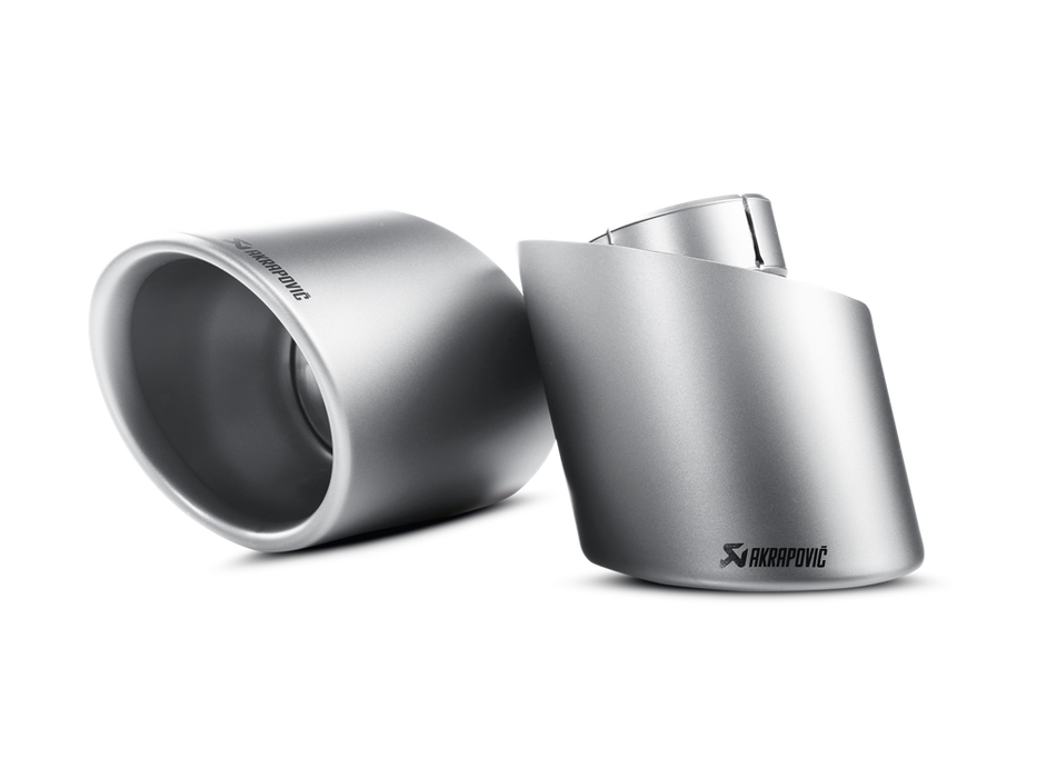 Akrapovic Exhaust System for Abarth 500/500C