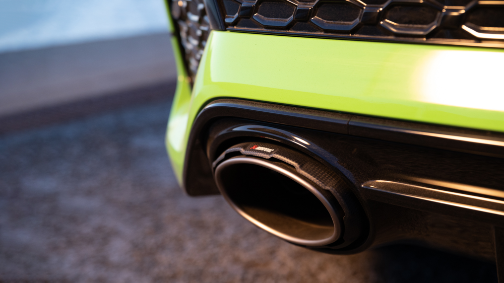 Akrapovic Exhaust System for Audi RS3 Sedan (8Y)