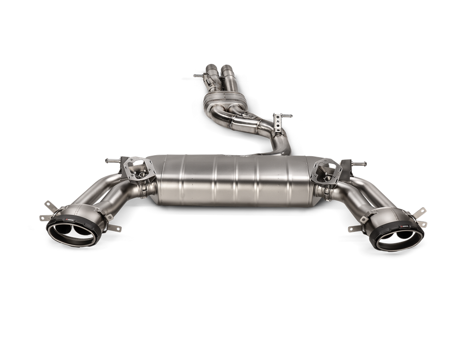 Akrapovic Exhaust System for Audi RS3 Sedan (8Y)