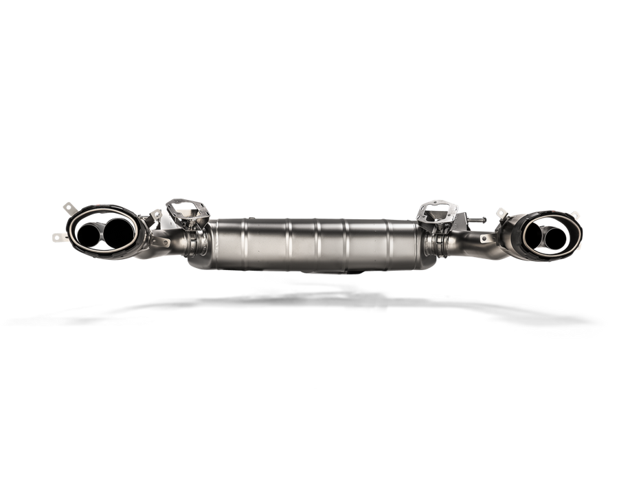 Akrapovic Exhaust System for Audi RS3 Sedan (8Y)