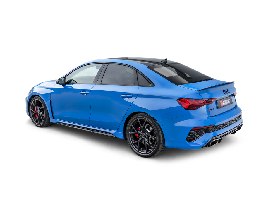Akrapovic Exhaust System for Audi RS3 Sedan (8Y)