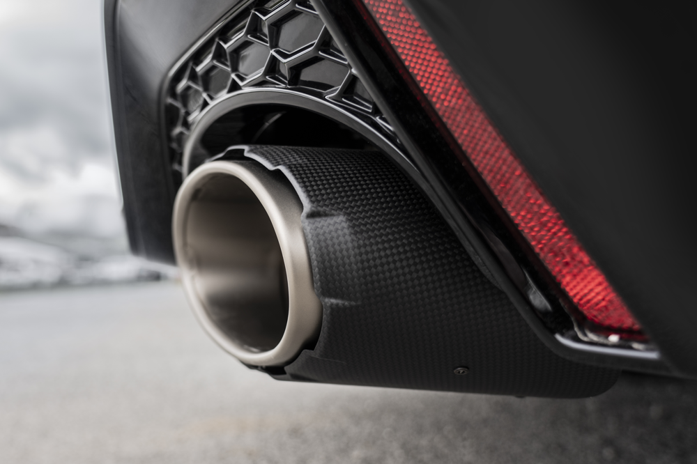 Akrapovic Exhaust System for OPF Audi RS6 Avant/RS7 Sportback / Performance (C8)