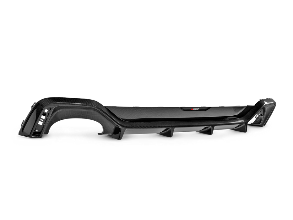 Akrapovic Exhaust System for OPF Audi RS6 Avant/RS7 Sportback / Performance (C8)