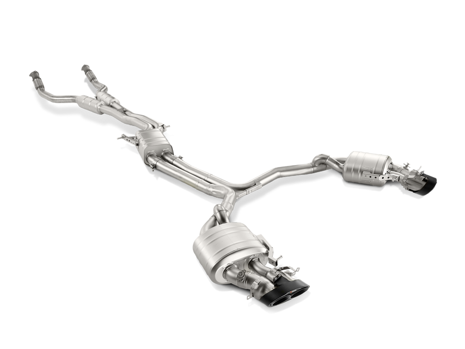 Akrapovic Exhaust System for Audi RS7 Sportback (C7)
