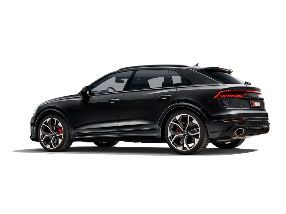 Akrapovic Exhaust System for Audi RSQ8 (4M)