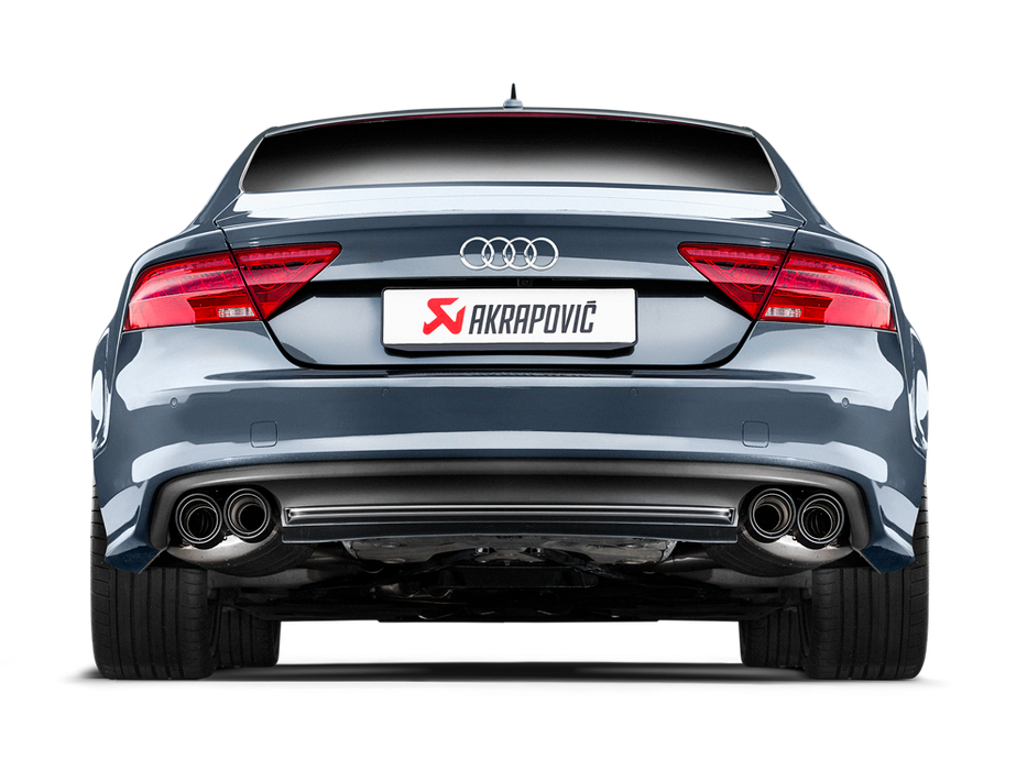 Akrapovic Exhaust System for Audi S6/S7 (C7)