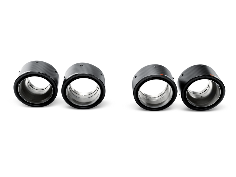 Akrapovic Exhaust System for Audi S6/S7 (C7)
