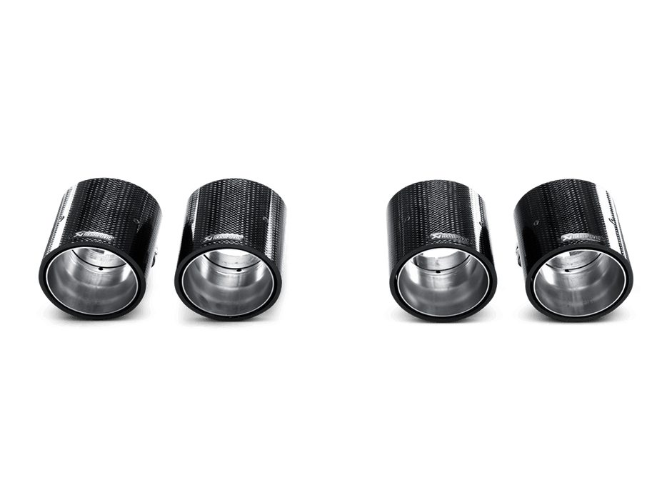 Akrapovic Exhaust System for BMW 1M Coupe (E82)