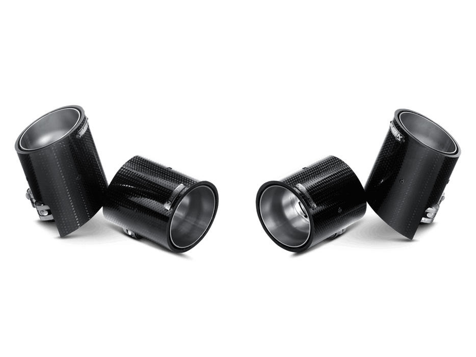 Akrapovic Exhaust System for BMW 1M Coupe (E82)