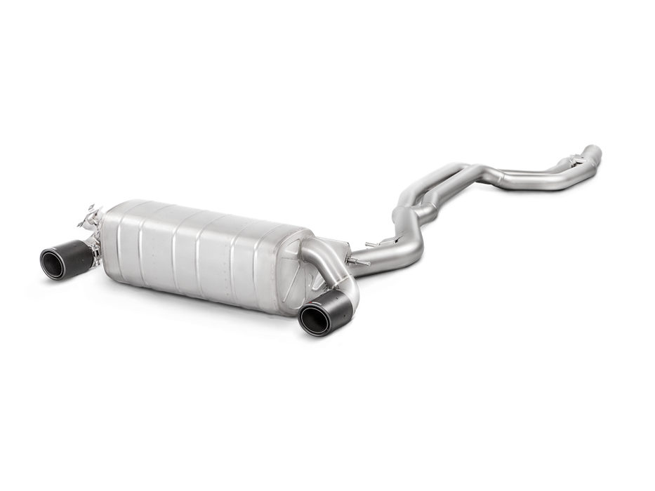 Akrapovic Exhaust System for BMW M240i (F22, F23)