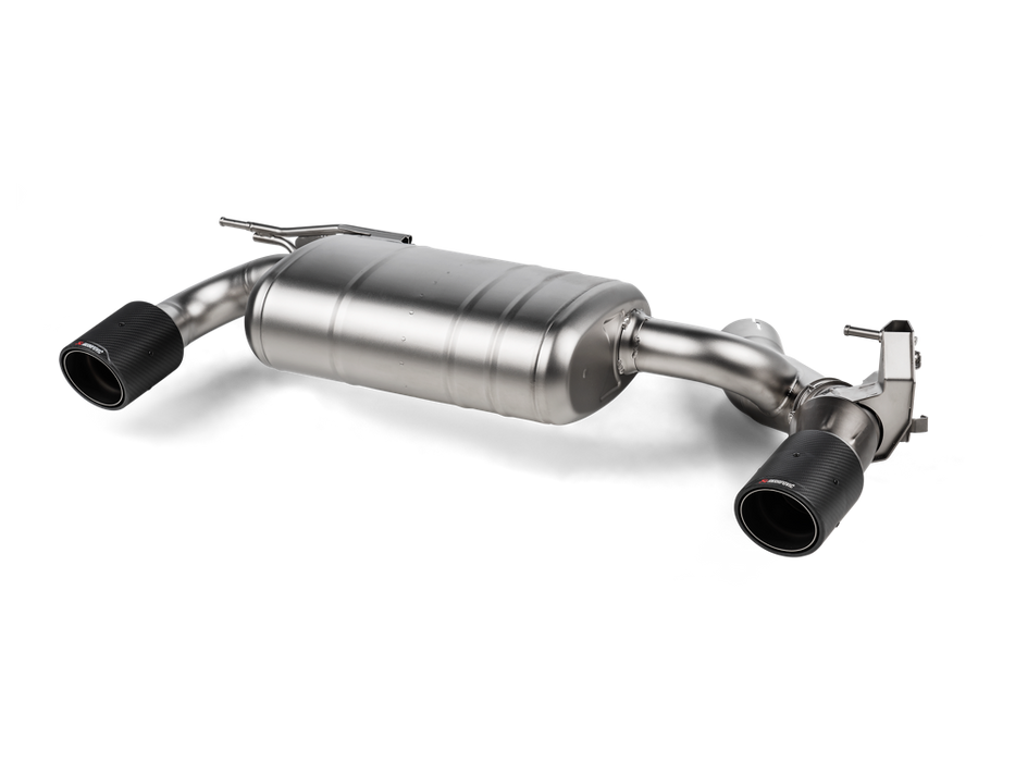 Akrapovic Exhaust System for BMW M240i (F22, F23) OPF/GPF