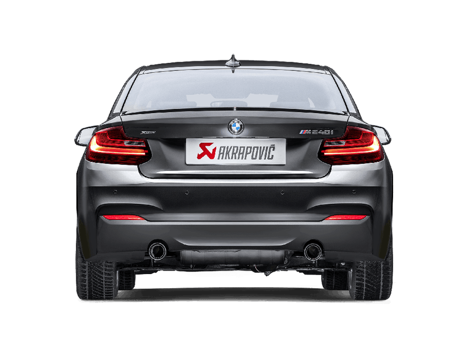 Akrapovic Exhaust System for BMW M240i (F22, F23) OPF/GPF