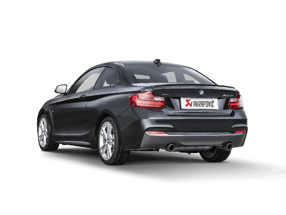 Akrapovic Exhaust System for BMW M240i (F22, F23) OPF/GPF