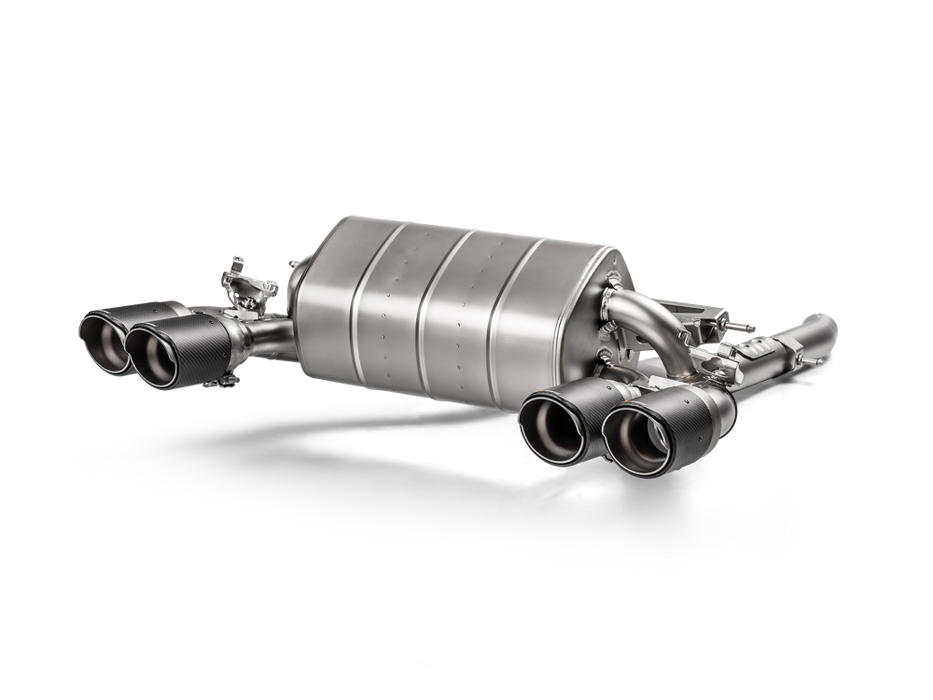 Akrapovic Exhaust System for BMW M2 CS (F87N)