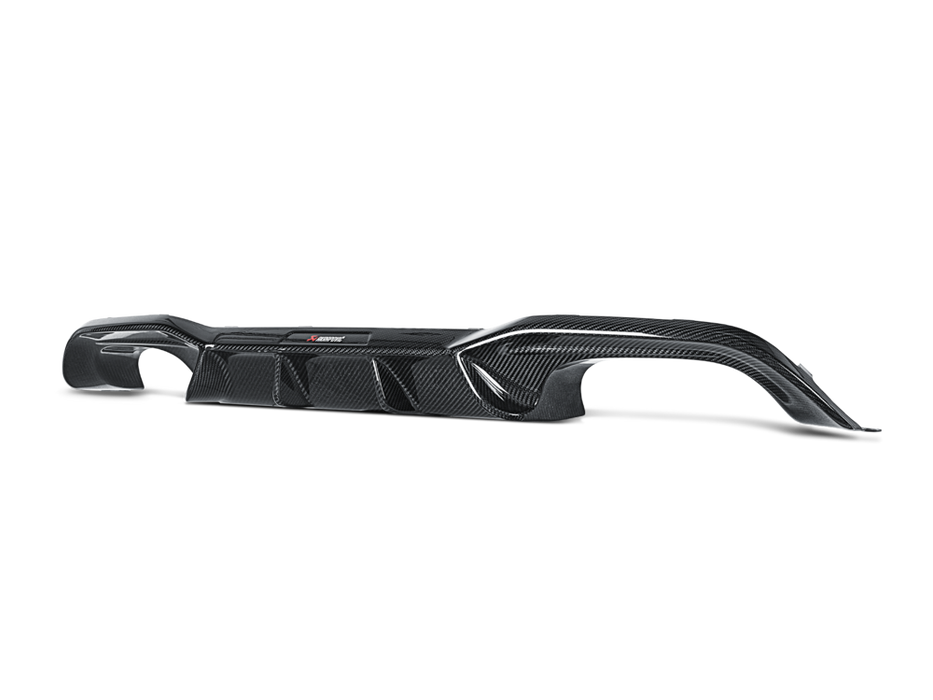 Akrapovic Exhaust System for BMW M2 (F87)