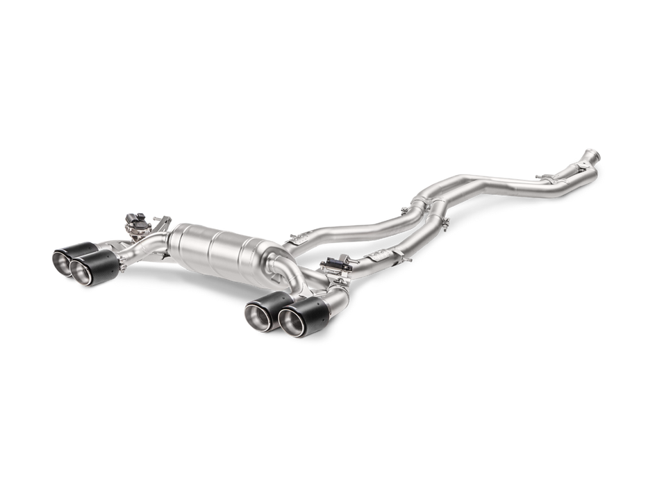 Akrapovic Exhaust System for BMW M2 (F87)