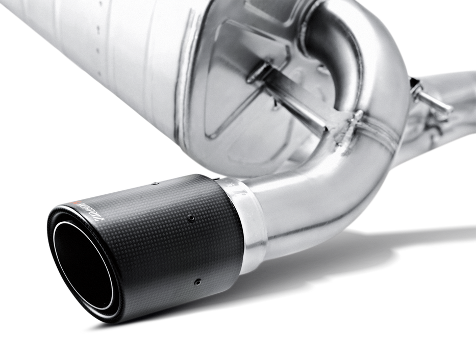 Akrapovic Exhaust System for BMW 335i/435i (F30, F31, F32)