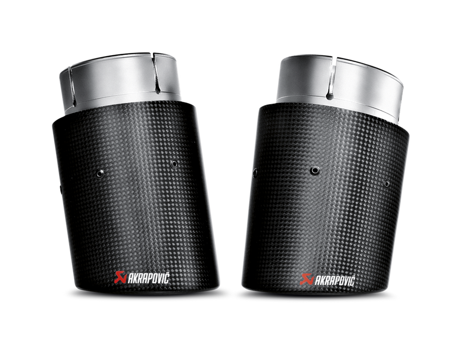 Akrapovic Exhaust System for BMW 335i/435i (F30, F31, F32)