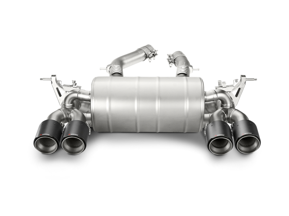 Akrapovic Exhaust System for BMW M3/M4 (F80, F82, F83)