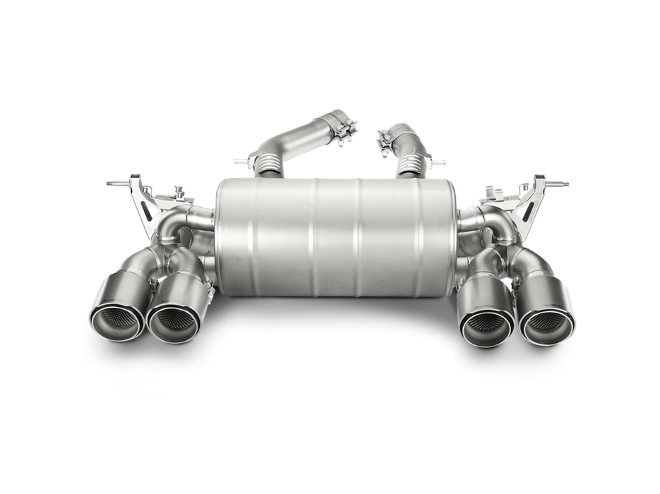 Akrapovic Exhaust System for BMW M3/M4 (F80, F82, F83)