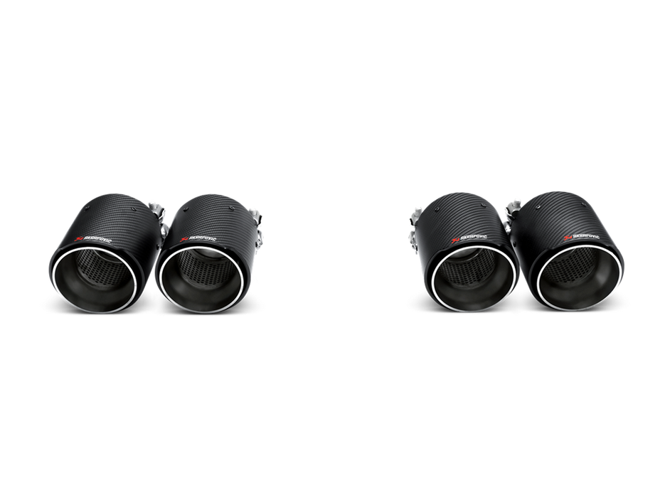Akrapovic Exhaust System for BMW M3/M4 (F80, F82, F83)