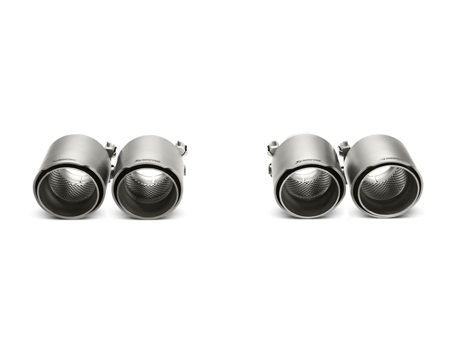 Akrapovic Exhaust System for BMW M3/M4 (F80, F82, F83)