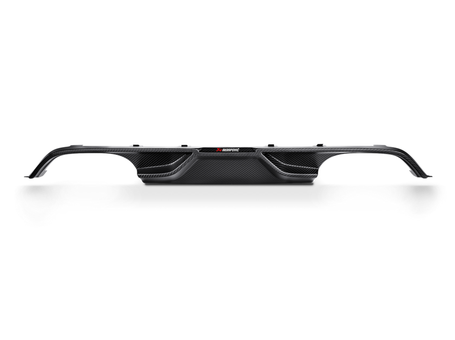 Akrapovic Exhaust System for BMW M3/M4 (F80, F82, F83)