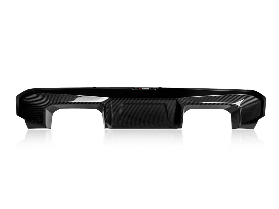 Akrapovic Exhaust System for BMW M3/M4 (G80, G81, G82, G83)